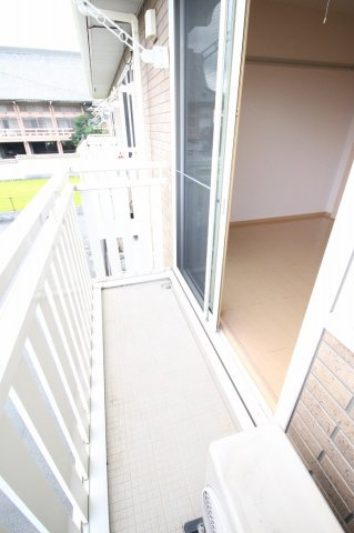 グランモア土山103のバルコニー|※同物件の別のお部屋の写真です※
