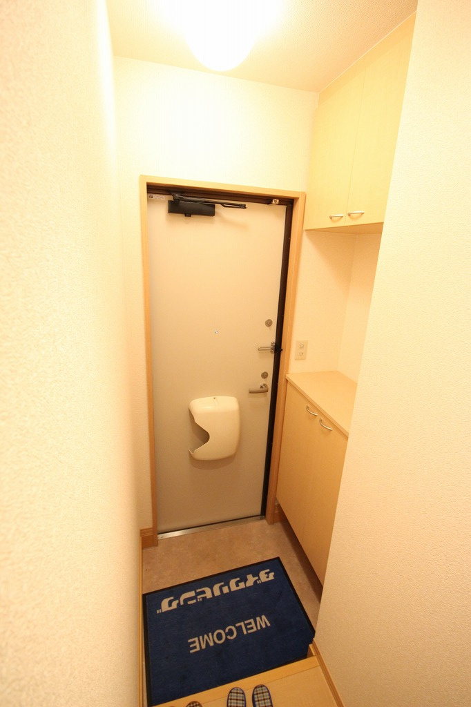グランモア土山103の玄関|※同物件の別のお部屋の写真です※
