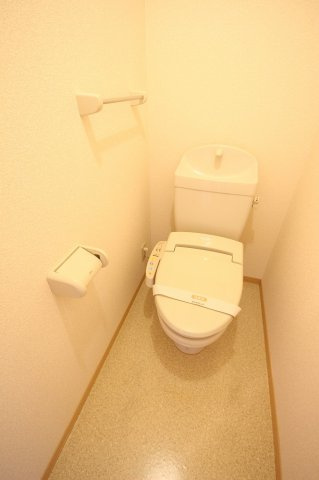 グランモア土山103のトイレ|※同物件の別のお部屋の写真です※
