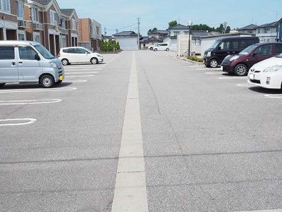 【駐車場】 | デイジーＡ
