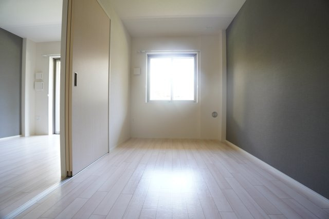 カーネル　ベイスの寝室