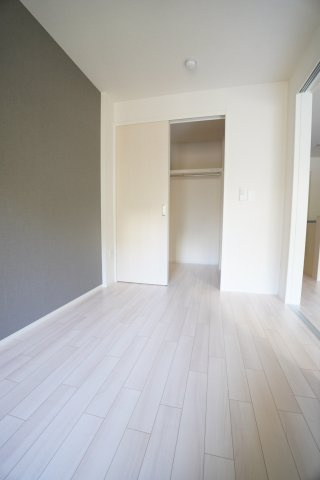 カーネル　ベイスの寝室