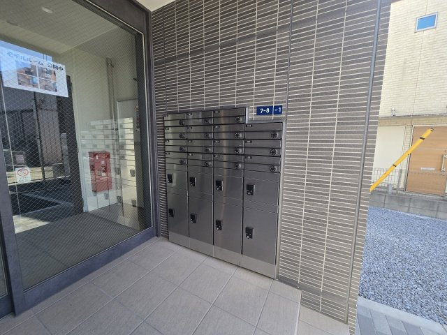 カーネル　ベイスのその他共用部分