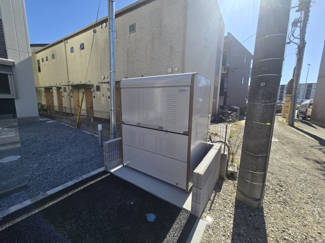 カーネル　ベイスのその他共用部分