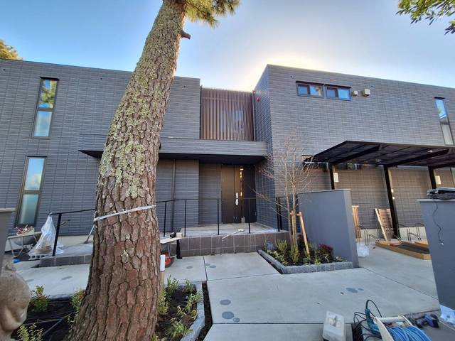 Ｎｏｂｌｅｓｓｅの外観|築浅２０２４．１完成　犬猫複数頭・混合飼育可能のヘーベルメゾンのペット共生住宅