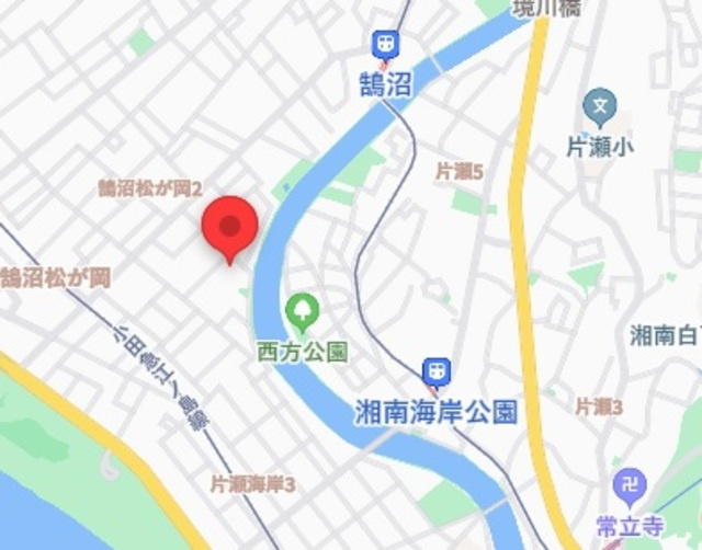 Ｎｏｂｌｅｓｓｅの地図