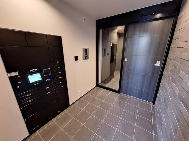 Ｎｏｂｌｅｓｓｅのエントランス