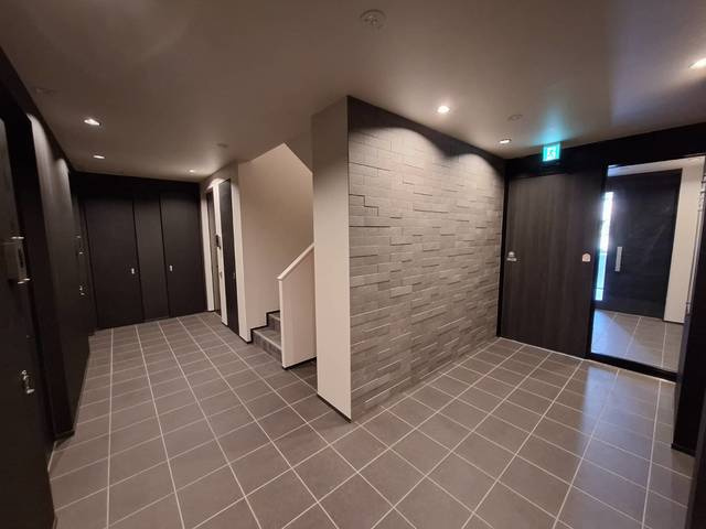 Ｎｏｂｌｅｓｓｅのロビー