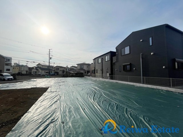 売地　高座郡寒川町一之宮4丁目の外観