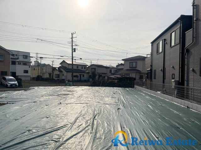 売地　高座郡寒川町一之宮4丁目の外観