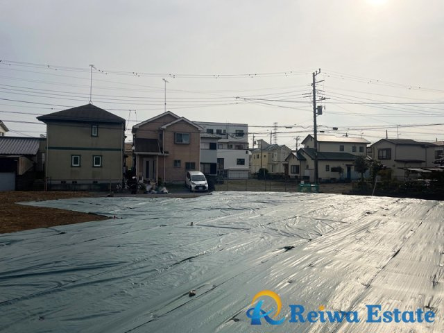 売地　高座郡寒川町一之宮4丁目の外観