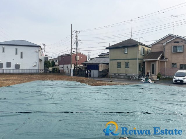 売地　高座郡寒川町一之宮4丁目の外観