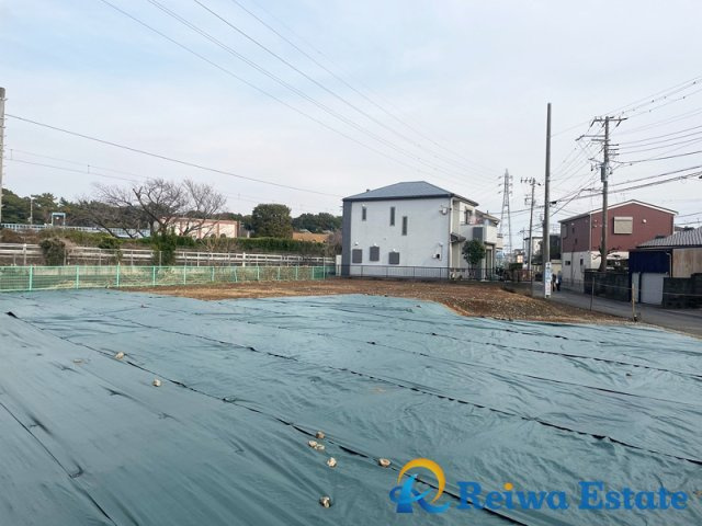 売地　高座郡寒川町一之宮4丁目の外観