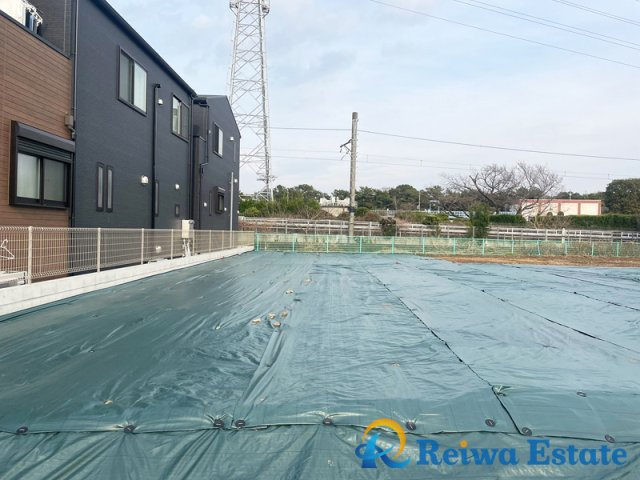 売地　高座郡寒川町一之宮4丁目の外観