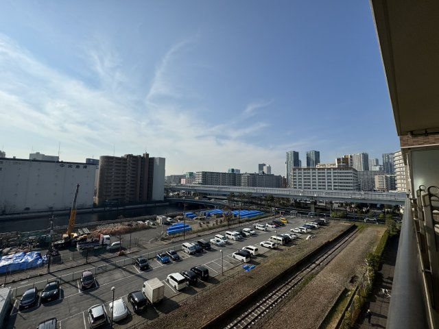 クリオレジダンス東京の展望