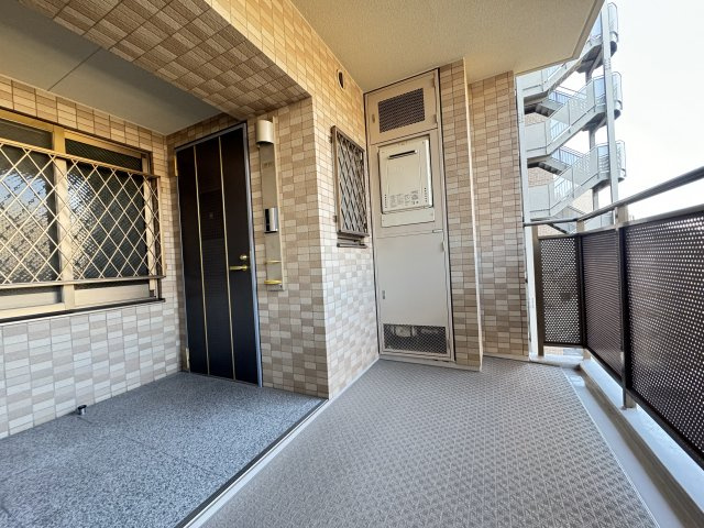 クリオレジダンス東京のその他共用部分