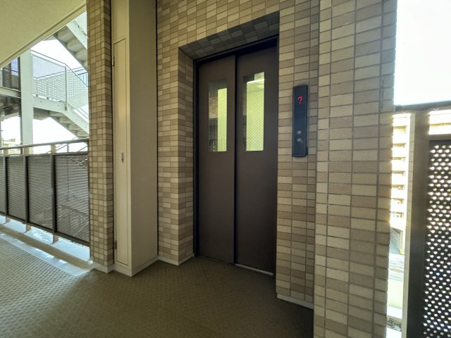 クリオレジダンス東京のその他共用部分