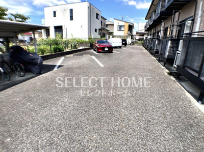【駐車場】 | エスペランサ宮地