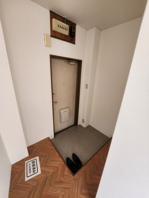 【玄関】 | リーガルメゾン大塚