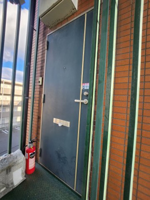 【エントランス】 | リーガルメゾン大塚