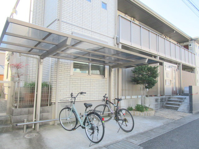 ビチクレッタ法典の駐車場|★駐輪場★