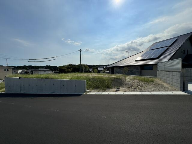 日進市藤塚の売地の画像