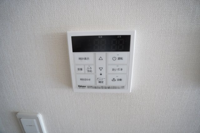 カーネル　ベイスの設備