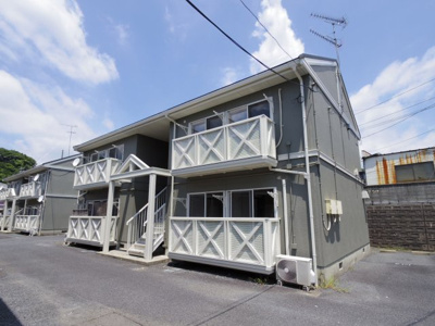 【外観】 | グランドメゾン　Ｂ