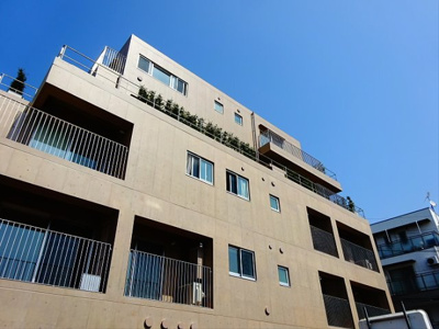 【外観】 | ソヨカゼテラス永福町