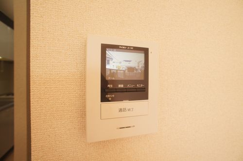 ハイムフロイデＡのセキュリティ