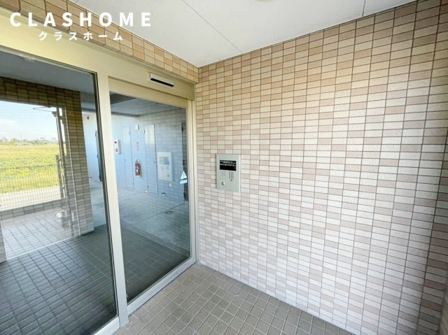 コテエイジ西中　　刈谷市近郊の賃貸ならクラスホーム刈谷店のエントランス