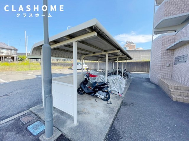 コテエイジ西中　　刈谷市近郊の賃貸ならクラスホーム刈谷店のその他共用部分