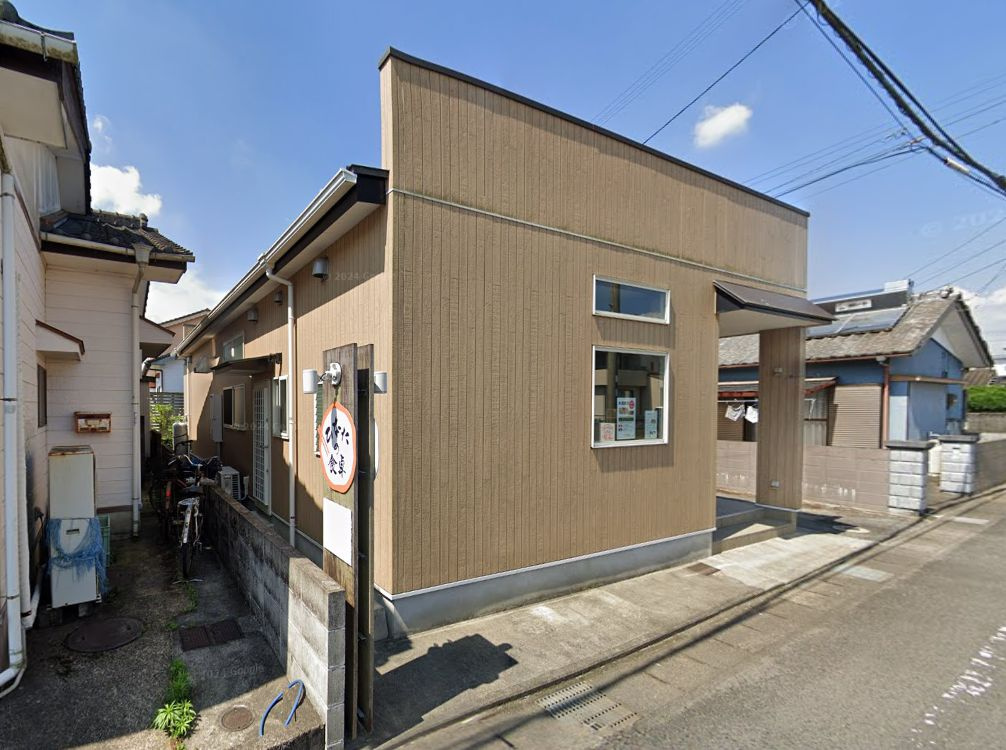 都城市鷹尾５丁目の店舗の外観