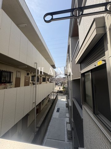 グラナーデ中葛西の展望