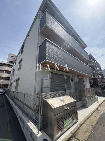 グラナーデ中葛西の外観