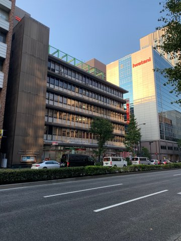 レック御成門川名ビルの周辺