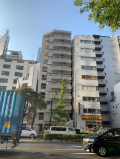 レック御成門川名ビル