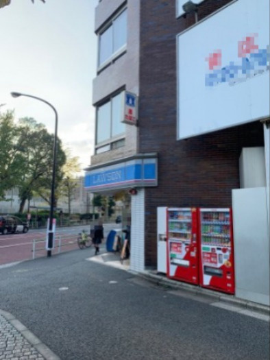 レック御成門川名ビルの周辺