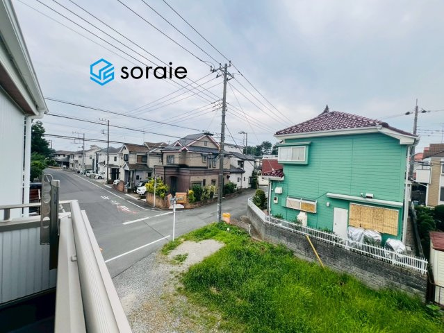 入間市扇台６丁目の展望