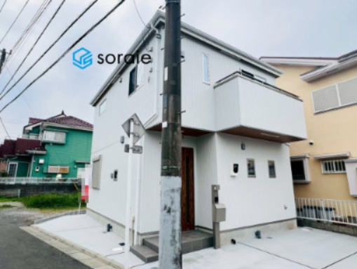 入間市扇台６丁目の外観