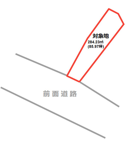 【土地図】 | 朝倉市柿原