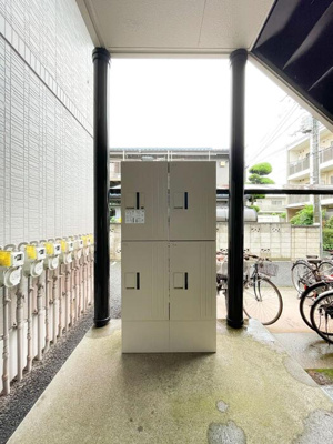 【エントランス】 | ケイフラット