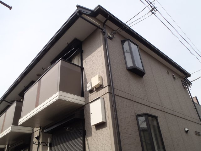 【外観】 | ケイフラット