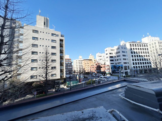【展望】 | バルコニーからの景色です～即日のご見学可能～　お問合せはお気軽にどうぞ。