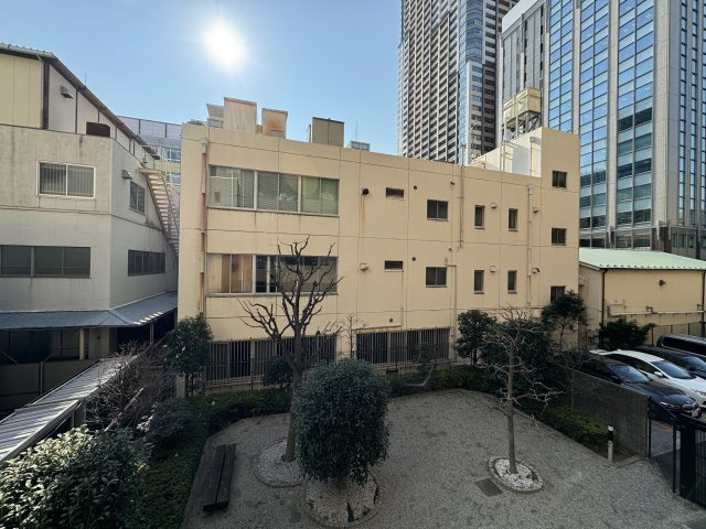 ルイシャトレ五反田の展望