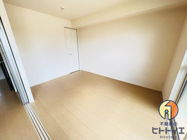 セジュール・アルジェントB棟の洋室|洋室です