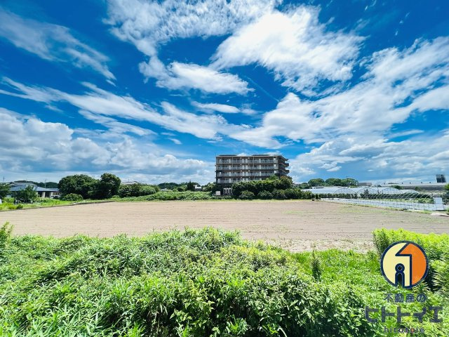 セジュール・アルジェントB棟の展望