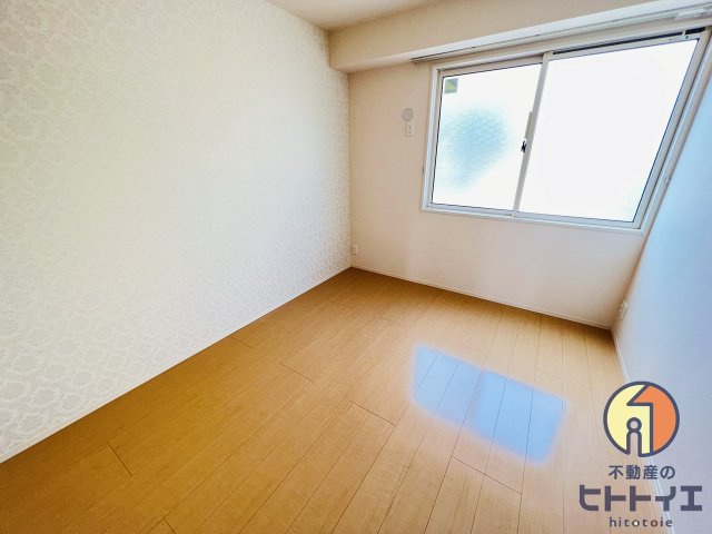 セジュール・アルジェントB棟の寝室