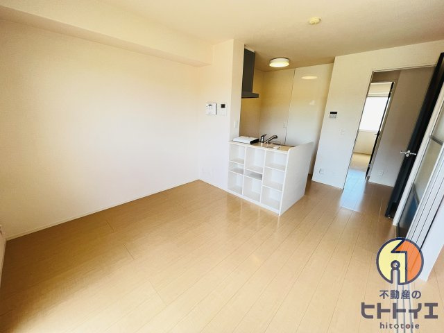 セジュール・アルジェントB棟の内装|内装です