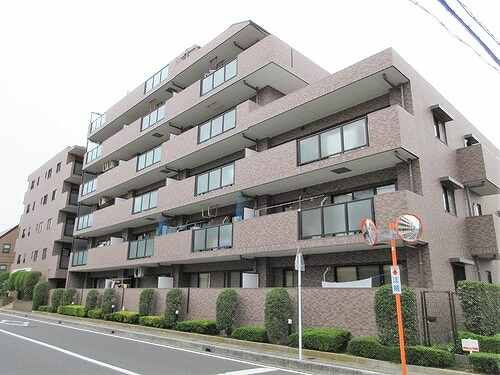 ライオンズマンション舞浜第２の外観